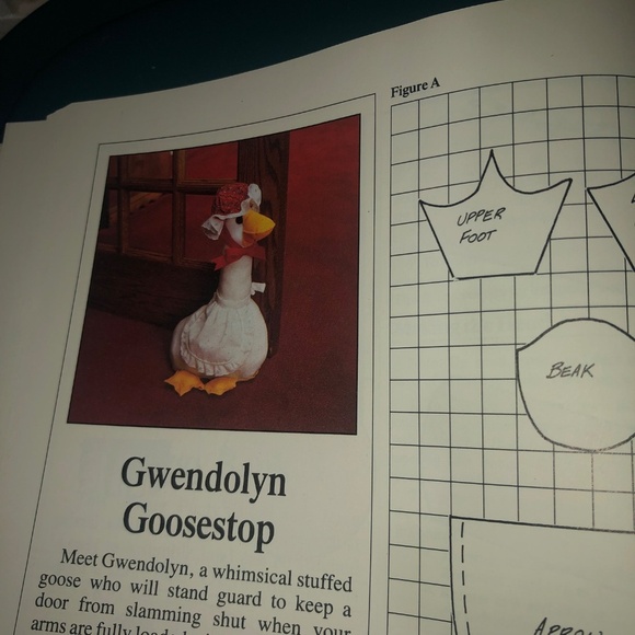 More Great Pantyhose Crafts (A Family Workshop Book) hardcover is slightly used - Picture 6 of 7